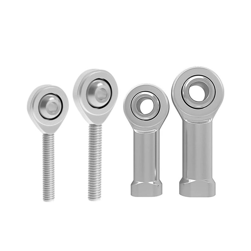 Male M3 SA3PK Rod End Joint Bearing Set For 3D Printer Right Thread Fisheye - Image 1